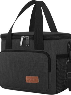 Lunch Bags for Women/Men, Insulated Lunch Bag for Work Office Picnic - Lunch Coo